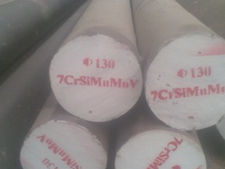 青铜峡7CrSiMnMoV工具钢
