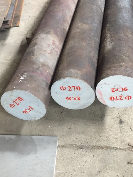 青铜峡9Cr2工具钢
