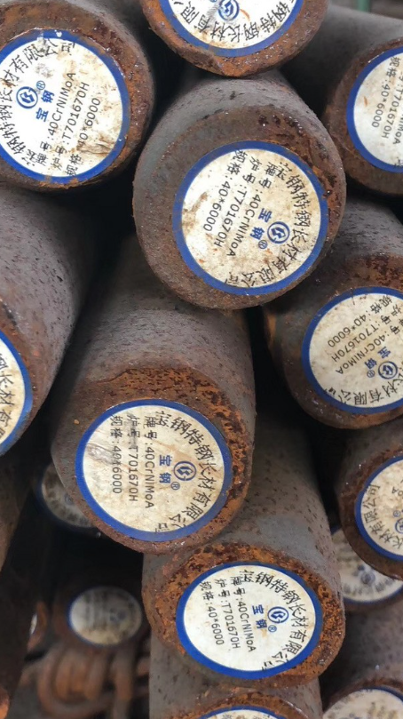 青铜峡40CrNiMoA合金结构钢