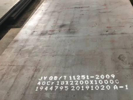 青铜峡40cr合金钢板