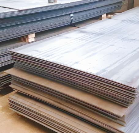 青铜峡Q690高强钢板