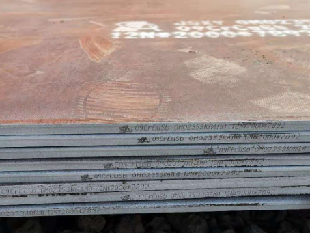 青铜峡09CrCuSb耐酸钢板