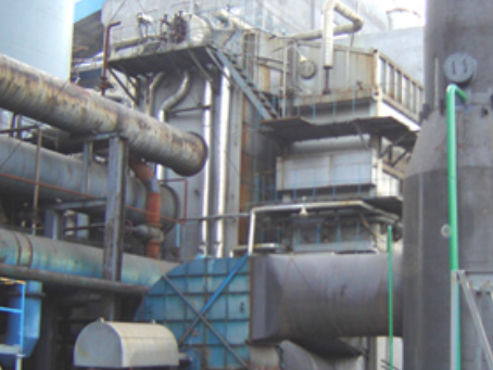 青铜峡锅炉钢板案例