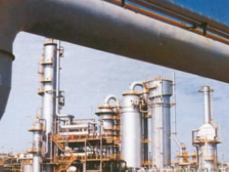 青铜峡无缝钢管化工厂案例